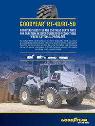 Goodyear Off-the-Road (OTR) Tires